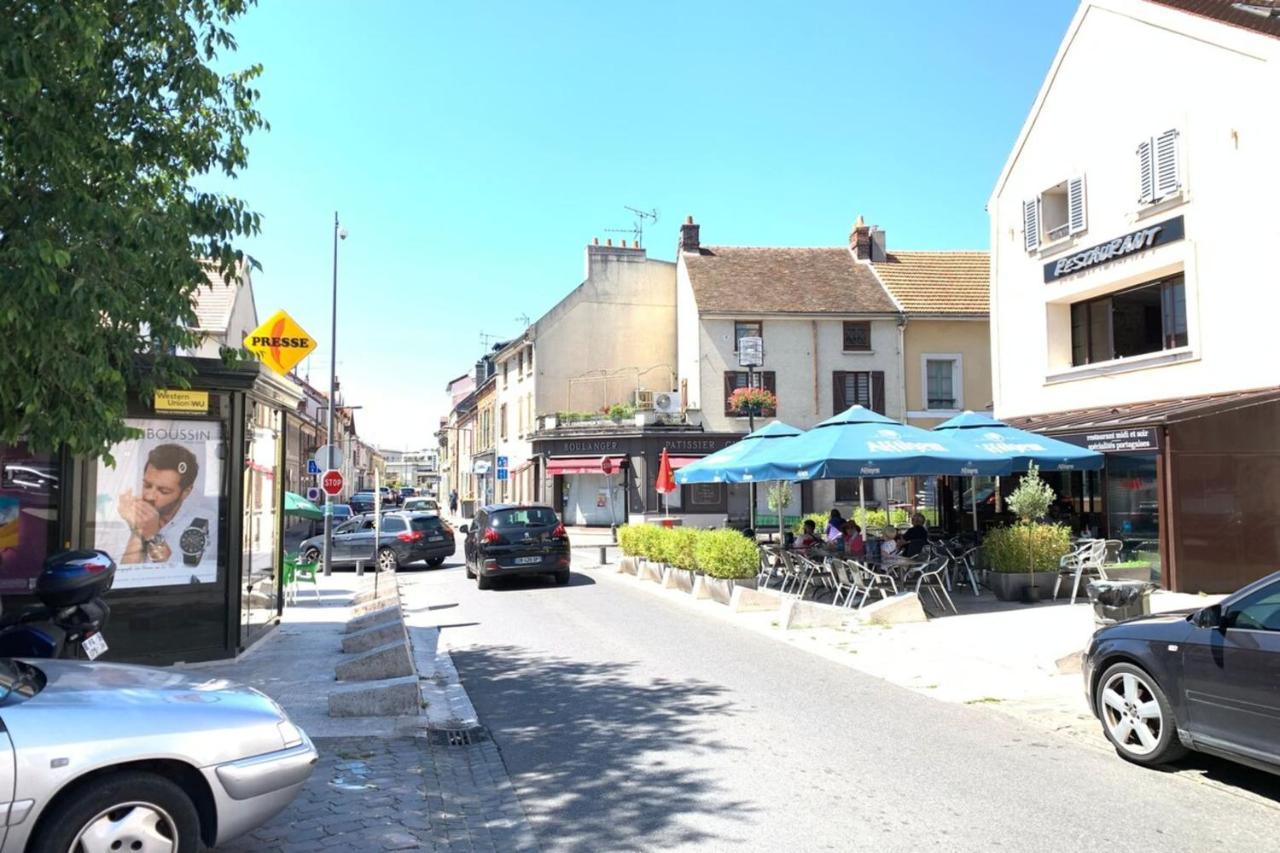 M12 - Le Vieux Massyrer600Morly20 Minnetflixneuf Massy  Extérieur photo