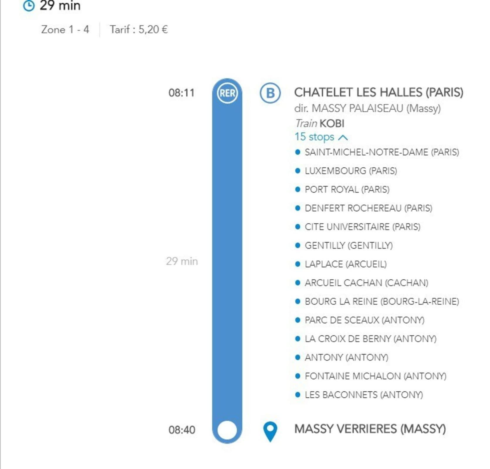 M12 - Le Vieux Massyrer600Morly20 Minnetflixneuf Massy  Extérieur photo